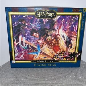 Warner Bros. Harry Potter Flying Keys Puzzle